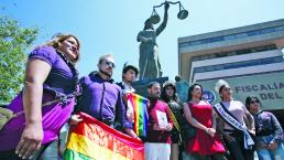 Transexuales denuncian a policías por agresión, en Toluca