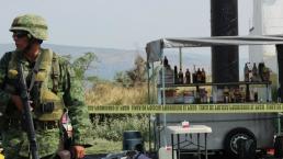 Comando armado ataca marisquería en Guanajuato y mueren cinco