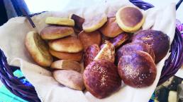 Pan dulce artesanal con mucha historia, en La Banquetera de Toluca