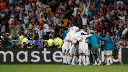 Real Madrid hace historia en la 'Champions League' 
