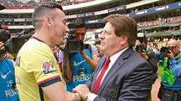 Miguel Herrera le dice no a Rubens; Apertura 2018 se aproxima