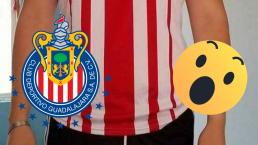 Se filtra la nueva playera de las Chivas para la temporada 18-19