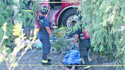 Un hombre murió ahogado y alcoholizado, en Querétaro 