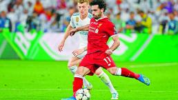 Mohamed Salah asegura que se recuperará de lesión para ir al Mundial 