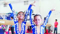 Equipo infantil de gimnasia en Morelos, viajará al Nacional 2018