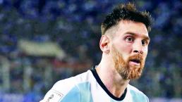 La Selección Argentina la tiene difícil, asegura 'La Pulga' 