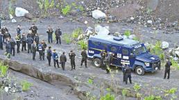 Salvan de secuestro a familiares de mando policíaco en Iztapalapa
