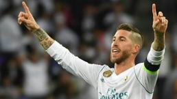 La UEFA no sancionará a Sergio Ramos