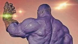 Thanos enseñó sus gemas y encendió las redes sociales