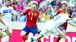 Ganar un Mundial es casi imposible, manifestó Andrés Iniesta