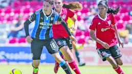 Las Gallitas de Querétaro ya están listas para el Apertura 2018 