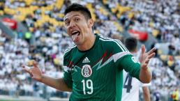'El Hermoso Peralta' se retira de la Selección Mexicana