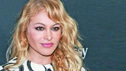 Paulina Rubio es criticada en redes sociales por acento español