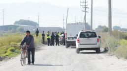Ejecutan a hombre a un costado de la Toluca- Naucalpan, en San Blas