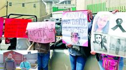 Viven en el exilio tras casos de feminicidios en Lerma, Toluca 
