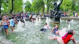 Todo lo que tienes que saber de la ola de calor que azota la Ciudad de México