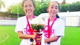 Tuzas y Leonas se enfrentarán en eliminatoria de la  Sub 17, en Cuernavaca 