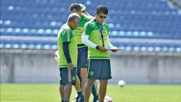 La Selección Mexicana está muy cerca de lograr su objetivo, señala Marco Antonio Ruiz