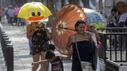 Alertan alzas en radiación por ola de calor en Toluca 