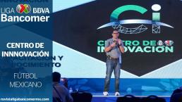 Presentan Centro de Innovación que revolucionará la Liga MX