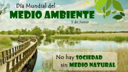 Día Mundial del Medio Ambiente, únete contra el plástico en el mundo