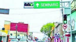 Vecinos de El Seminario viven con miedo, en Toluca