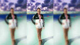 Orgullo morelense consigue medalla de plata en Olimpiadas Nacionales 2018