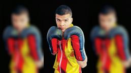 Boxeador sueña con guiar a la juventud por el camino del bien, en Ecatepec