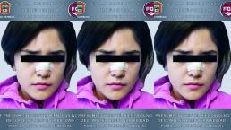 Joven mujer seducía y plagiaba a empresarios en el Edomex