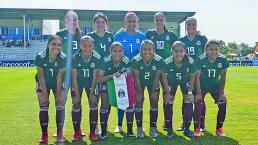 Selección femenil con boleto para Uruguay 2018 