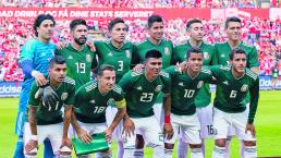 México verá su triste realidad tras nuevo ranking de la FIFA