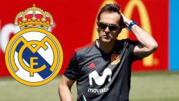 Julen Lopetegui es el nuevo técnico del Real Madrid