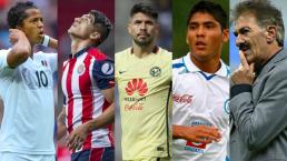 Zague y otros escándalos sexuales de futbolistas que no recordabas