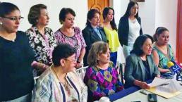 Abogadas exigen poner un alto a feminicidios, en Cuernavaca
