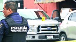 Criminales matan a colombiano en su casa, en Querétaro