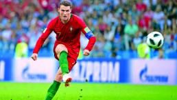 Portugal siempre será candidato a ganar el Mundial, dice Cristiano