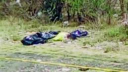Localizan cuerpo de mujer asesinada, en Apaseo El Alto