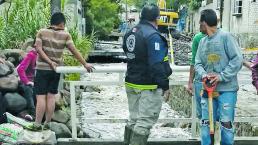 Comienzan trabajos contra inundaciones, en Querétaro