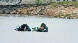 Joven muere ahogado al tratar de salvar a su amigo, en Querétaro 