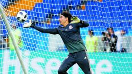 Memo Ochoa sueña con la final 