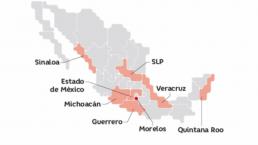 Morelos en el ranking nacional de entidades con más feminicidios