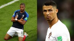 Francia y Argentina dan espectáculo en el día 17 del Mundial
