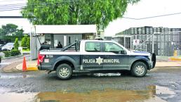 Ladrones entran a empresa y asaltan cajero, en San Juan del Río