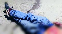 Asesinan a joven a puñaladas en abdomen y pecho, en Huitzilac