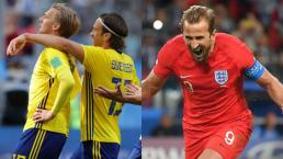 Inglaterra y Suecia aseguran su pase en el día 20 del Mundial
