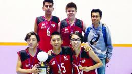 Se coronan como campeones de la Liga Estudiantil de Morelos 