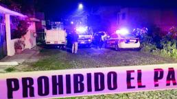 Envuelven en plástico a sujeto asesinado en el municipio de Corregidora, Querétaro  