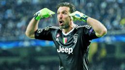 Gianluigi Buffon se va al PSG