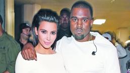 Kim Kardashian y Kanye West, un matrimonio poderoso