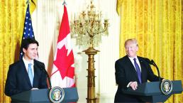 AMLO invita a Trump y Trudeau para su toma de protesta